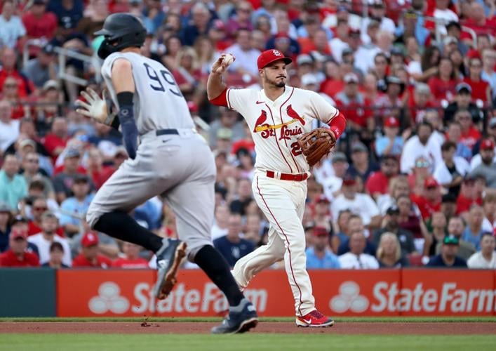Quick hits: Packed house treated to Cardinals' precision, 1-0 win