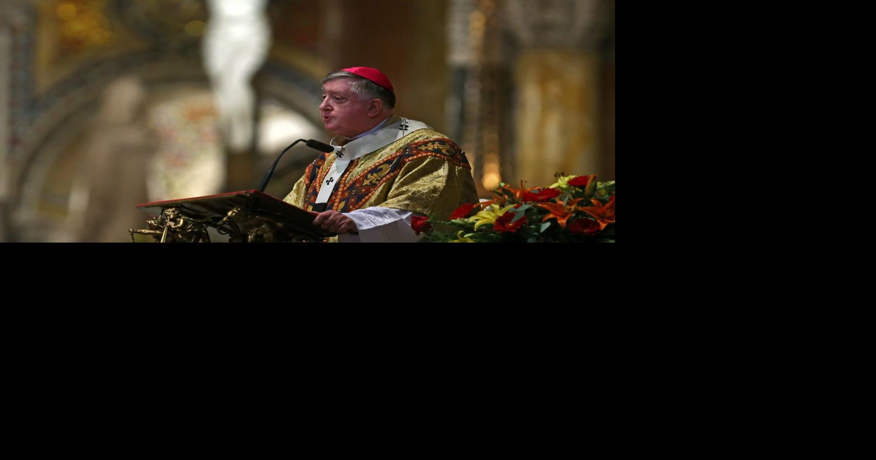 Victims' group seeks investigation into St. Louis archbishop