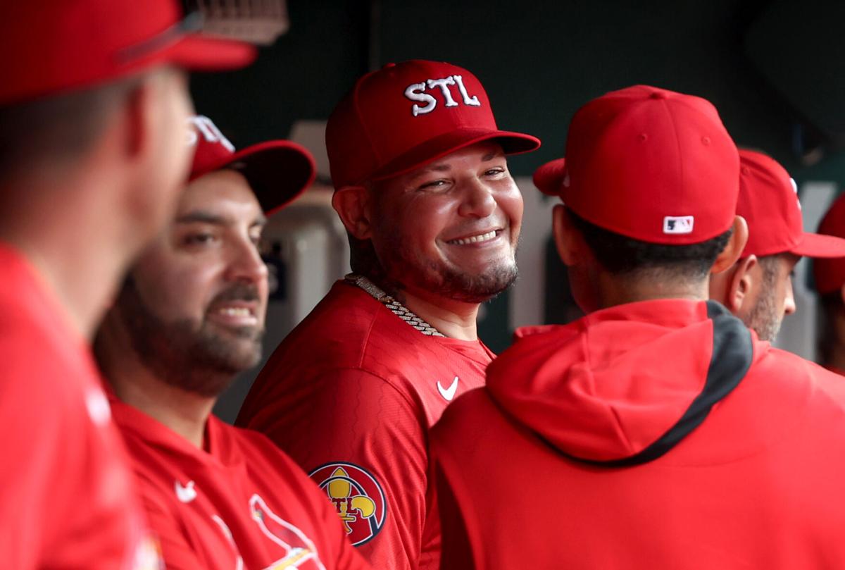 Molina returns to Cardinals as special assistant to Bloom