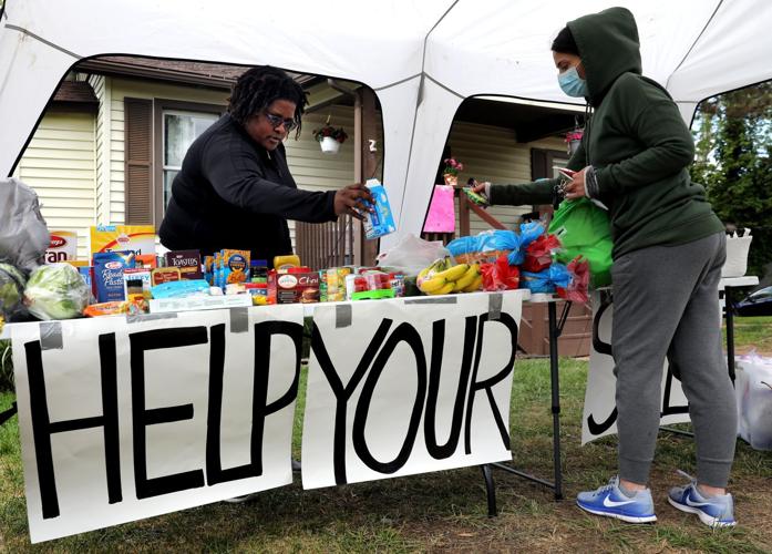 Channeling grief into creating a community of kindness