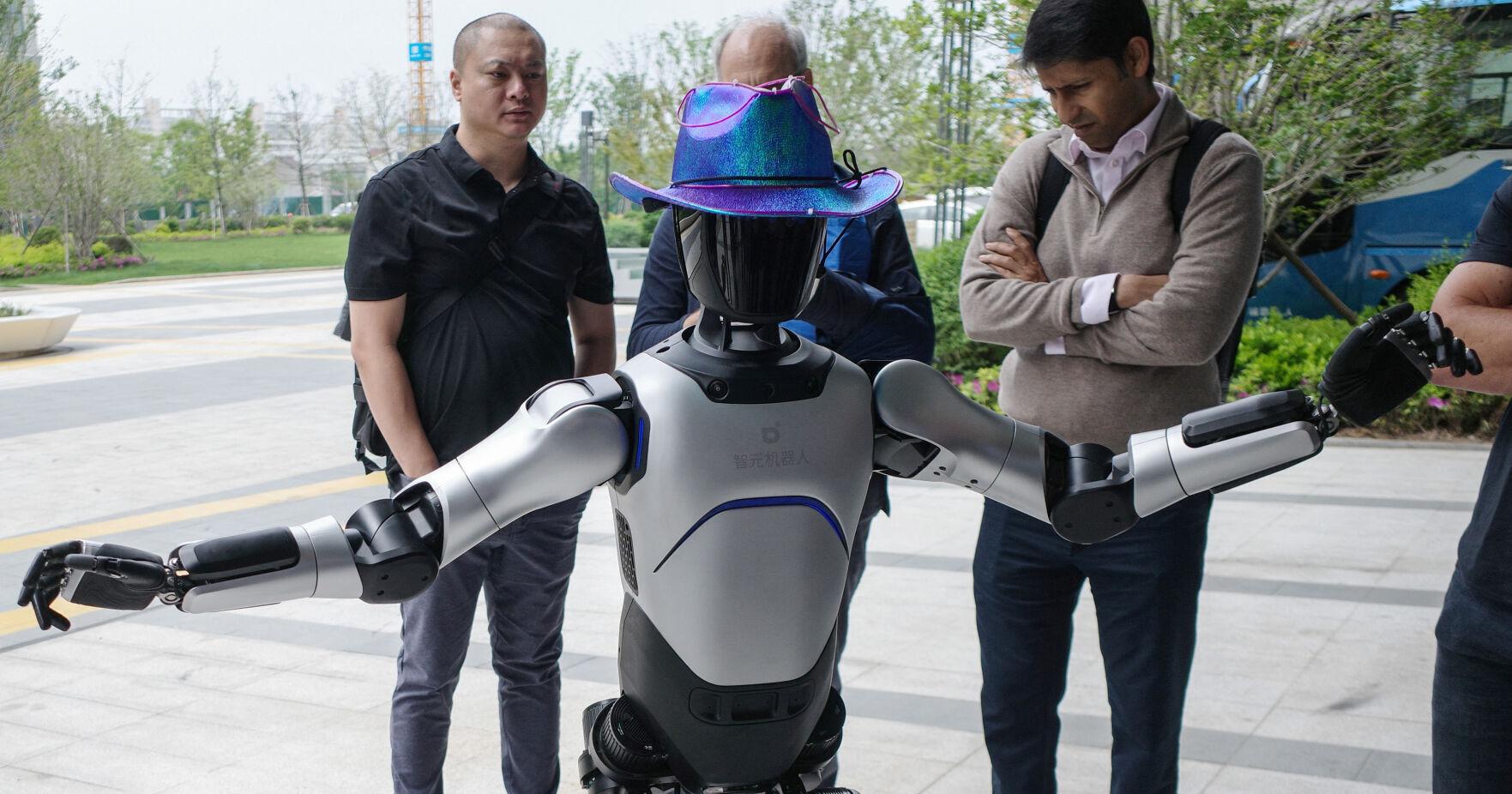 Tech travelers flock to China as global innovation race heats up