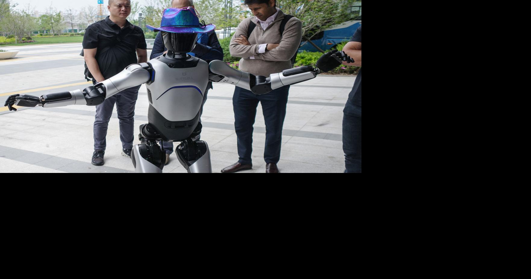 Tech travelers flock to China as global innovation race heats up