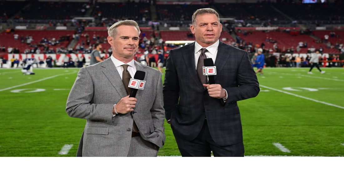 Joe Buck will have Super Bowl audience of 3 instead of more than 100 ...