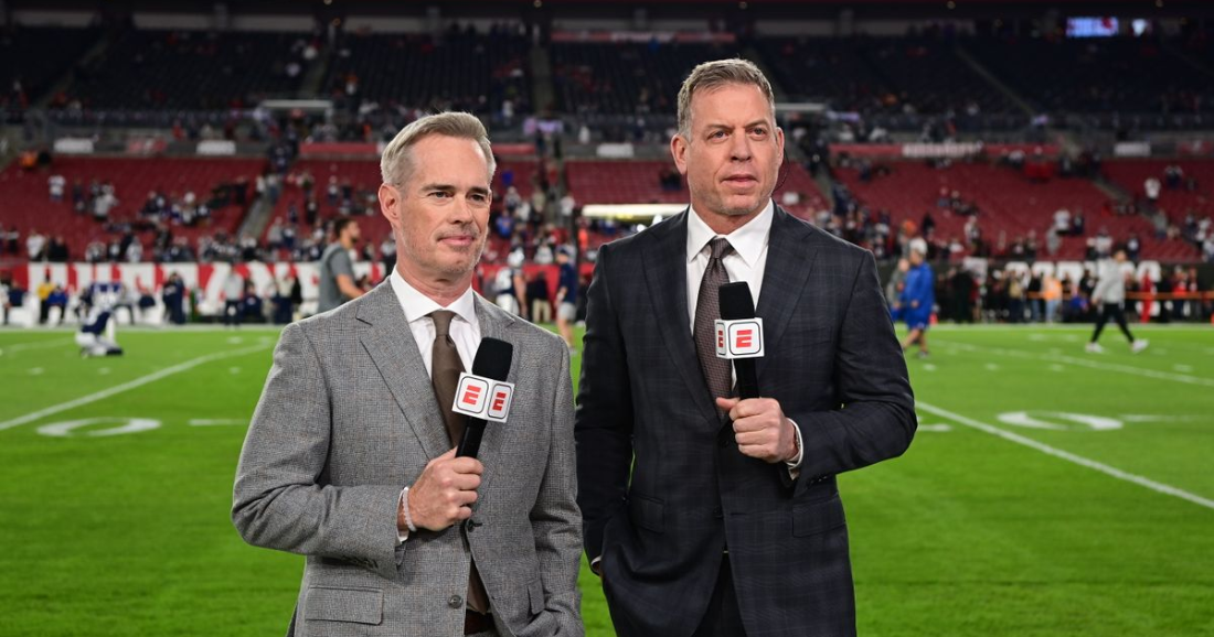 Joe Buck will have Super Bowl audience of 3 instead of more than 100 ...