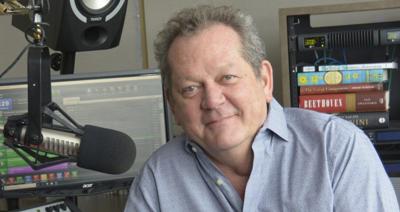 Radio host Jim Doyle