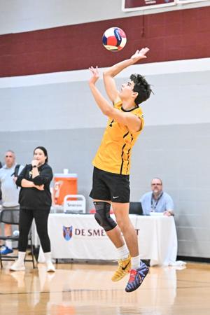 05/21/26 - Boys Volleyball - C1 Quart - Whitfield vs Vianney