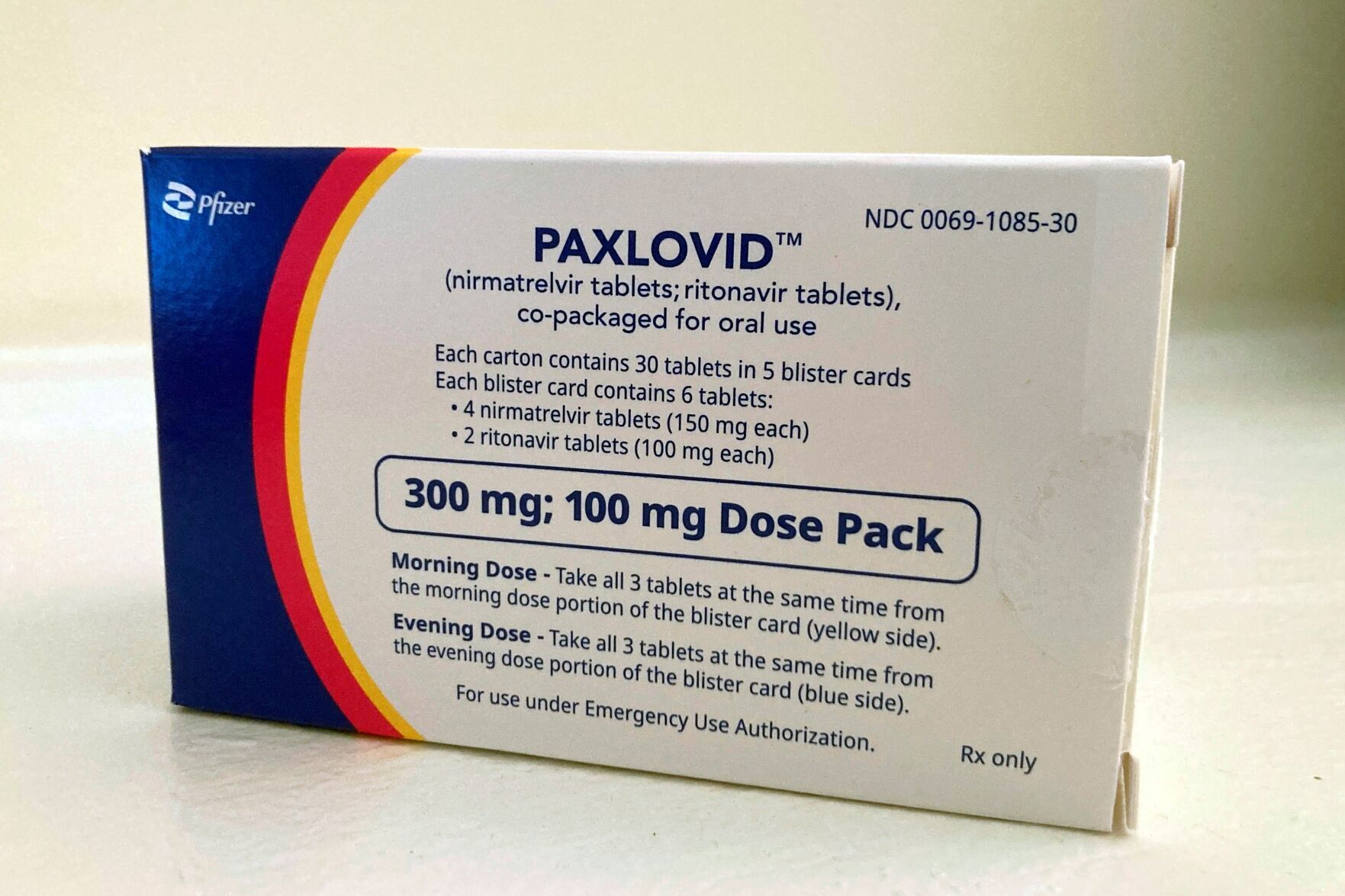 Pfizer To Price COVID Treatment Paxlovid At $1,390 Per Course