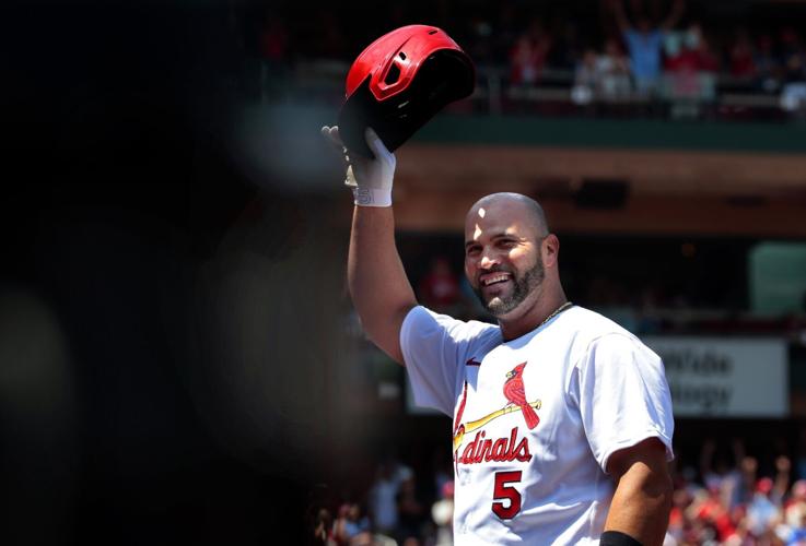 Albert Pujols to return to St. Louis for potentially last time of career -  True Blue LA