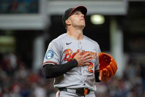 Orioles Guardians Baseball