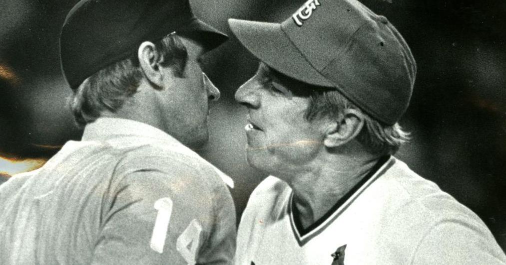 Vern Rapp's hairy decision, and the St. Louis coaching Hall of Shame.