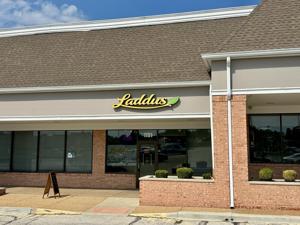Laddus exterior