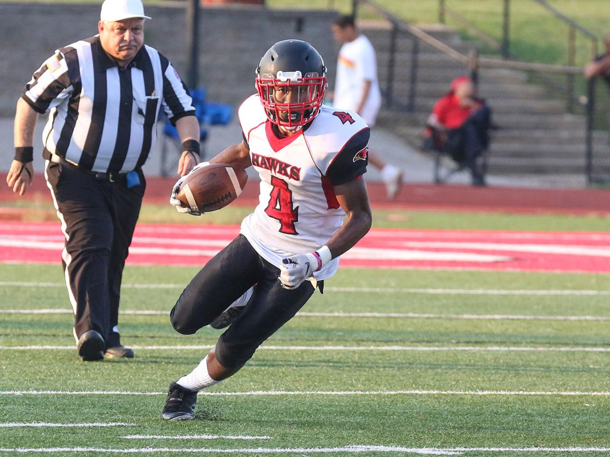 Lift For Life Rallies Past Jennings High School Football