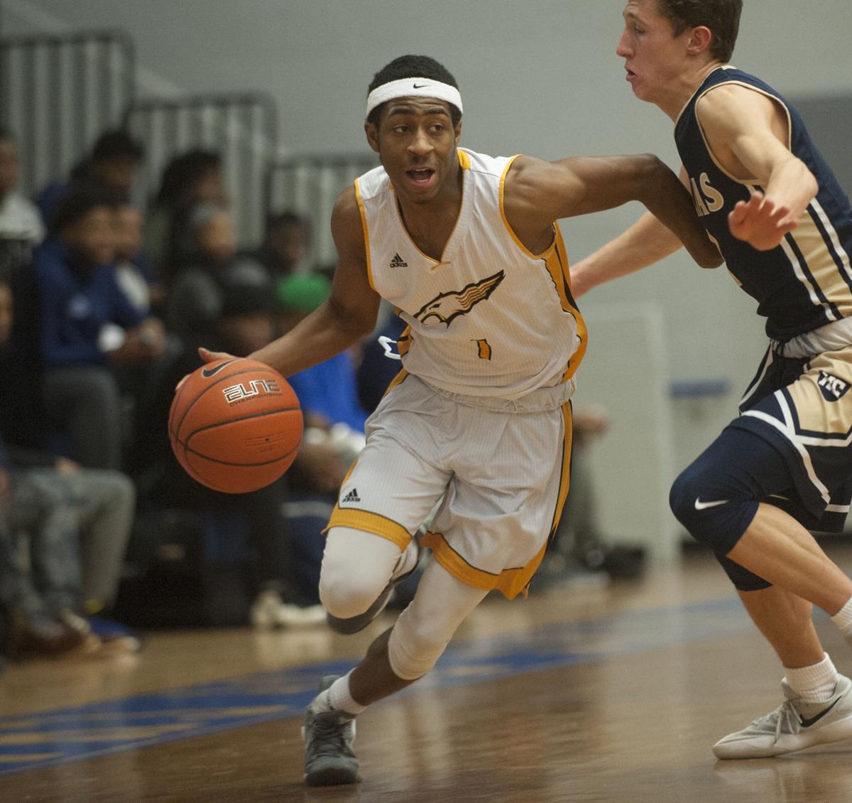 Roundup Hazelwood Central starts fast, tops Helias; Frederick powers
