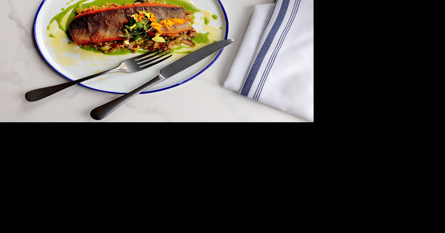 The Noble Crown is a classic Central West End restaurant for the modern era