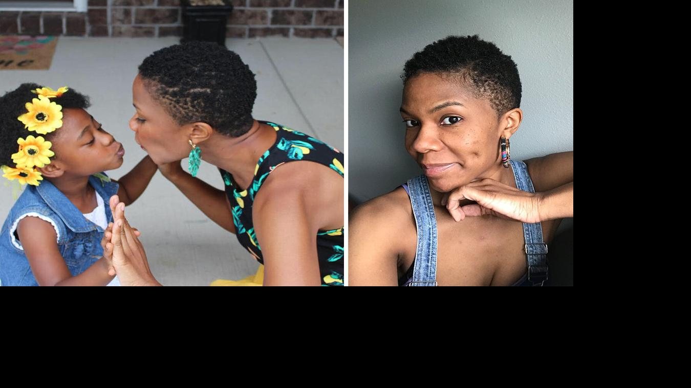 Commentary • Black Hair Matters: How going natural made me ...