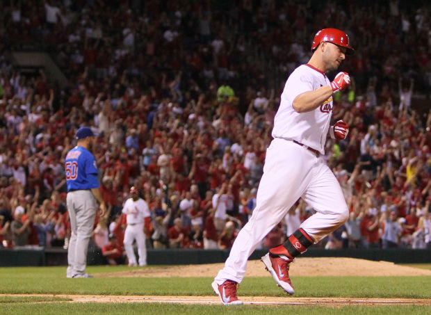 Cardinals v Chicago Cubs