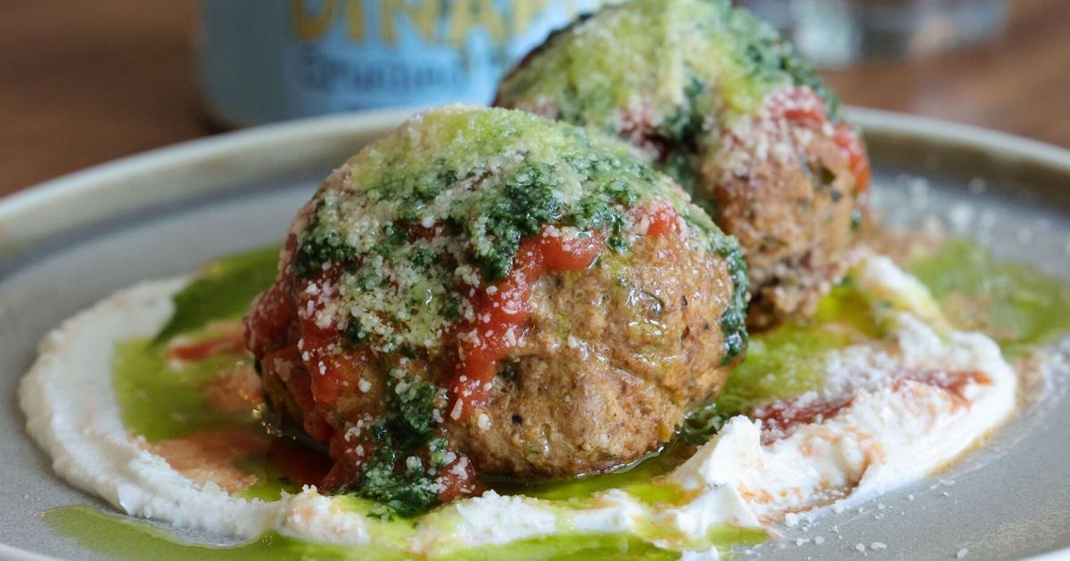 Cibo Italia transforms a University City gas station into delightful ...