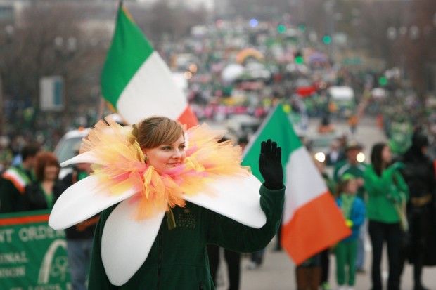 St. Louis' Irish parades each have their own distinct flavors