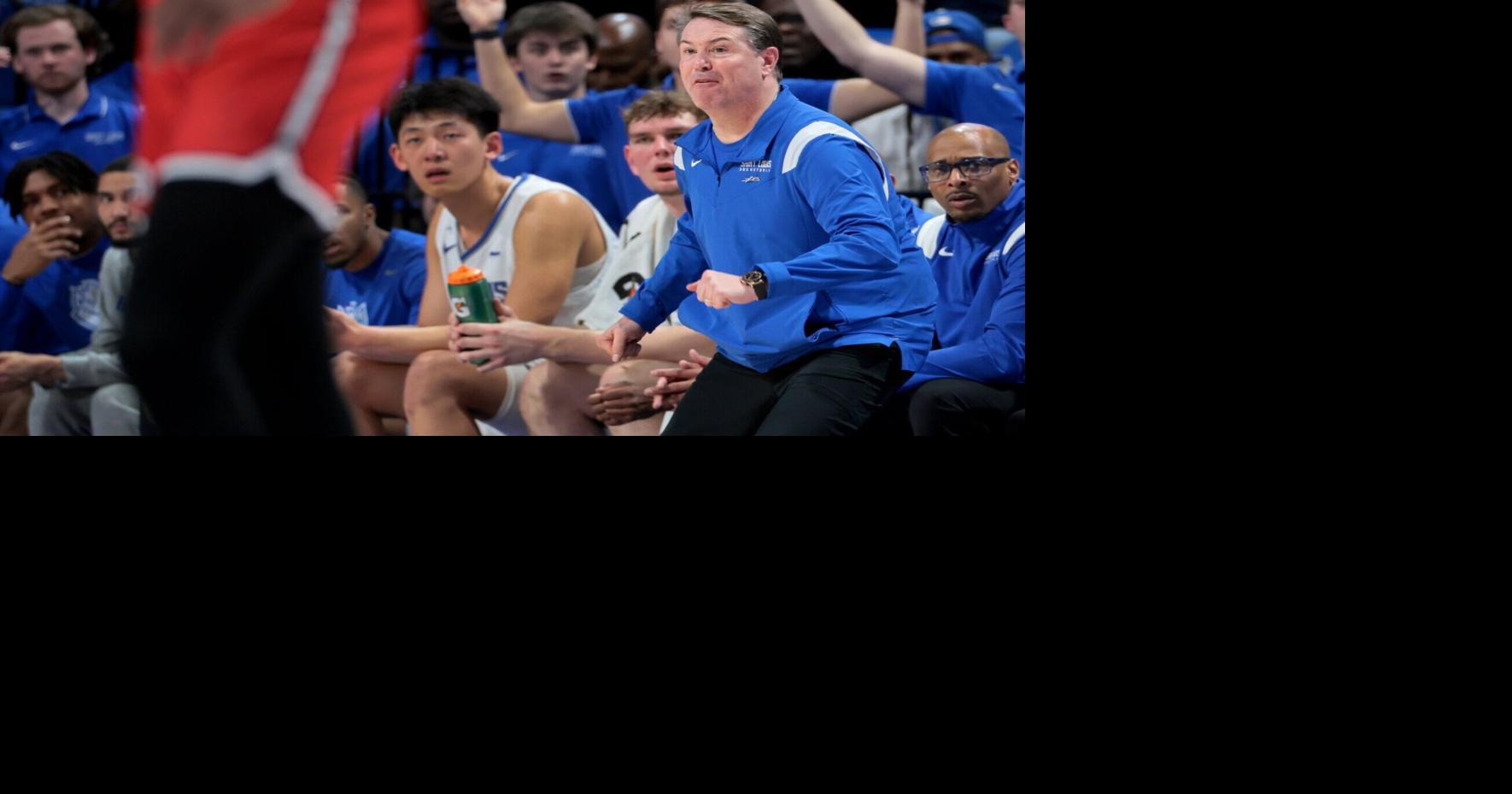 Travis Ford let go by SLU, says ‘it’s time to do something else’