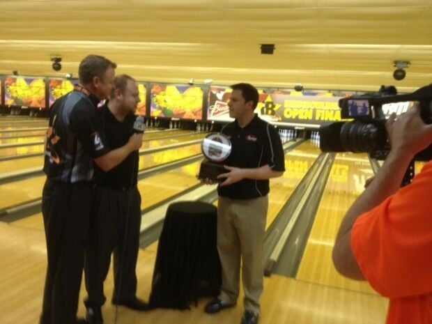 Former Lindenwood Bowler Advances to Semifinals of PBA Playoffs