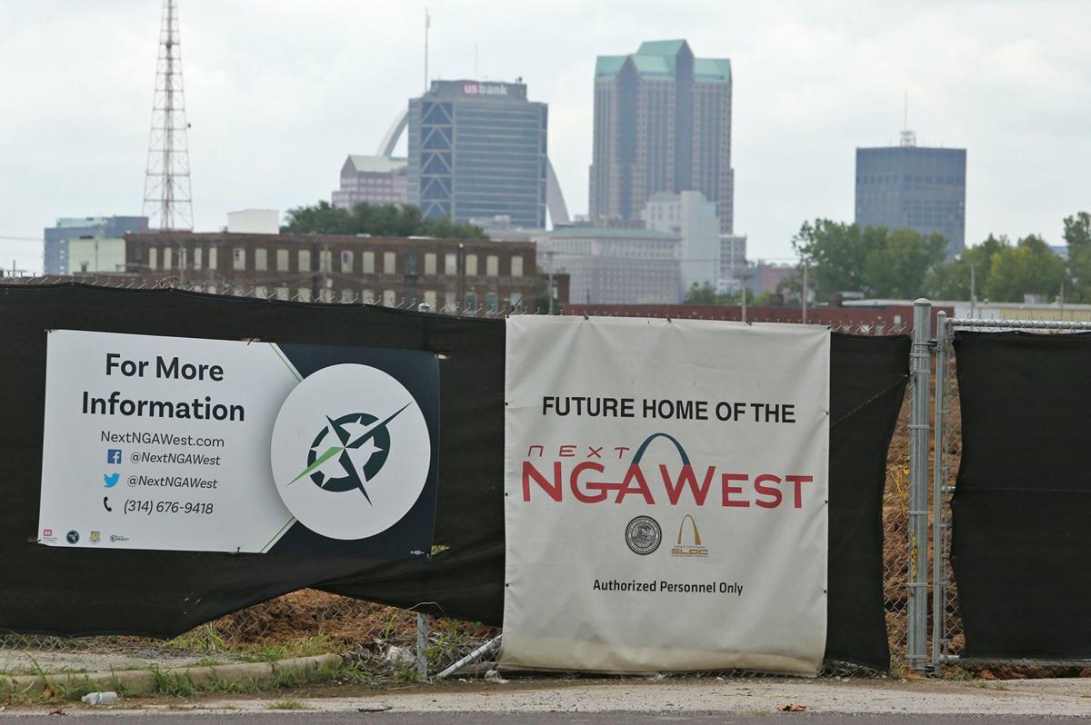 St. Louis gets green light to use eminent domain on NGA site