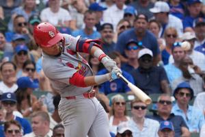 MLB: St. Louis Cardinals at Chicago Cubs