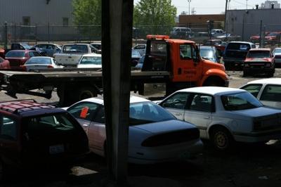 �����Ӱ�ԭ�� city tow lot