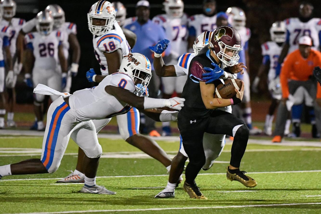 East St. Louis vs. De Smet football