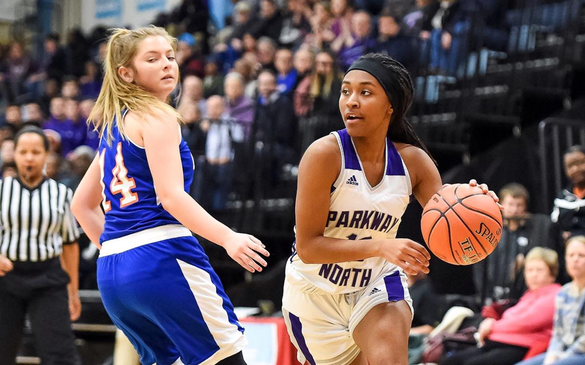 Davis Sparks Parkway North To Sectional Victory Against Clayton