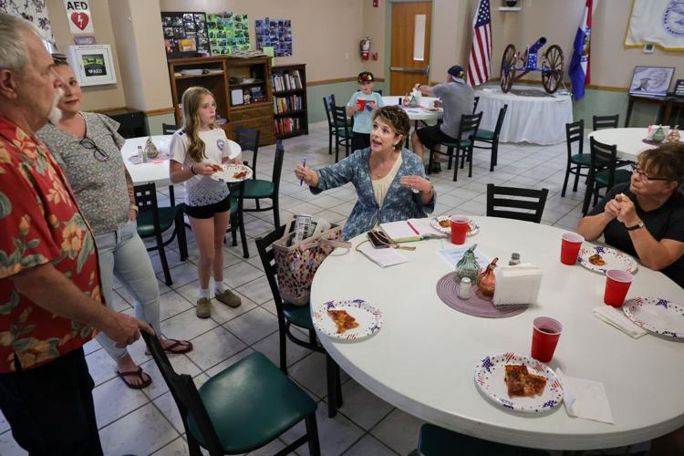Pacific residents meet over pizza to discuss proposed data center and next steps