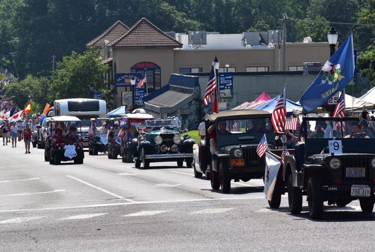 2026 Community Days Parade Winners