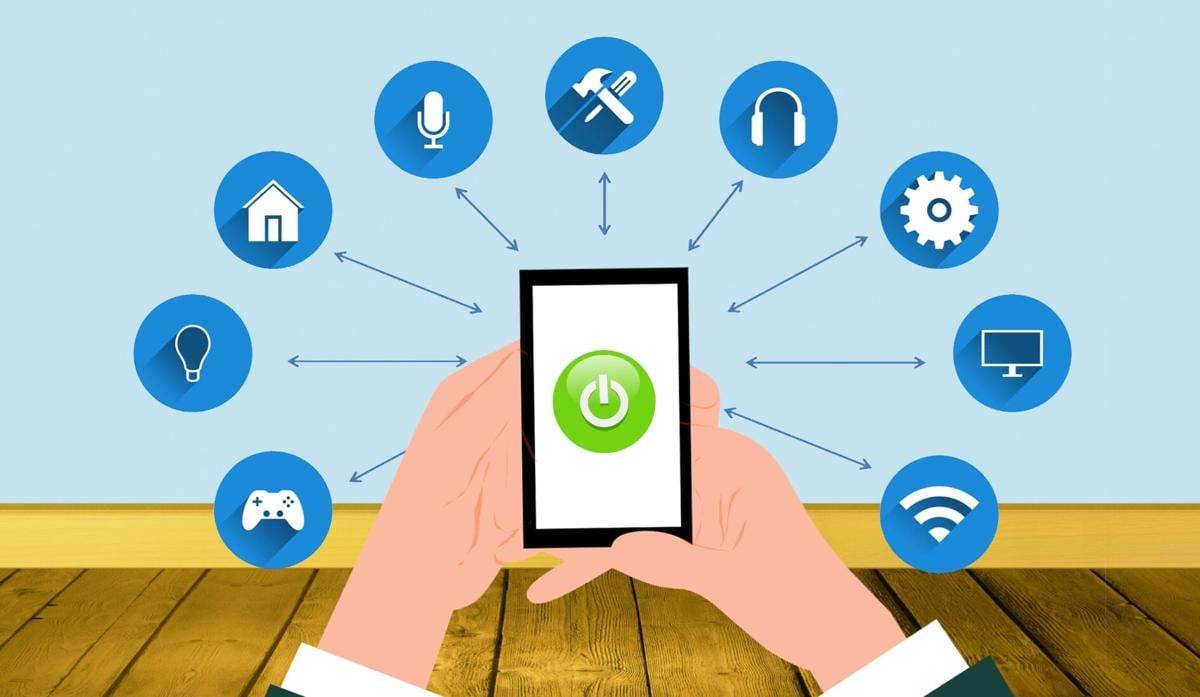 Appliance app