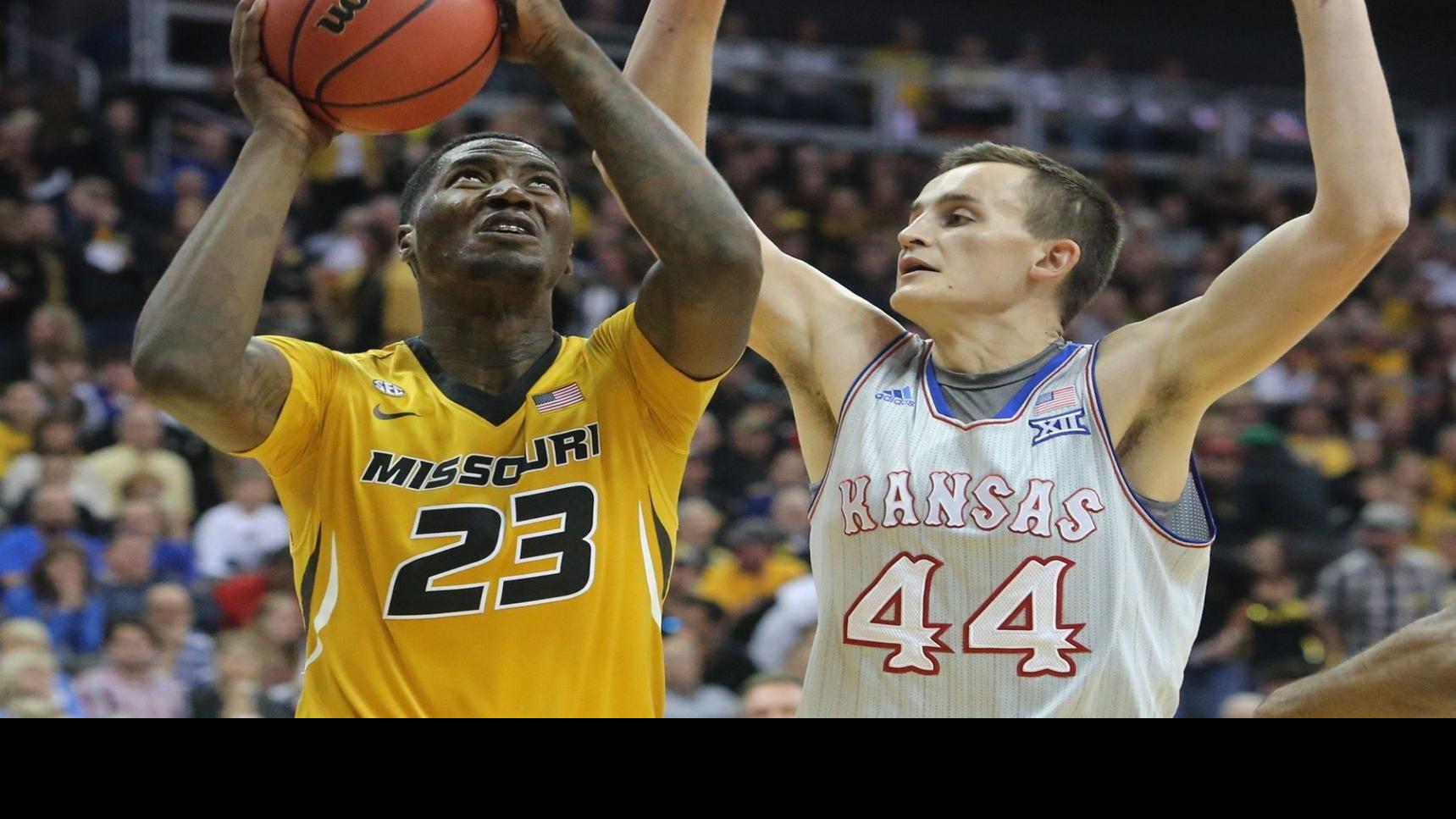 Mizzou Kansas Renew Border War Basketball Rivalry Will Begin Six