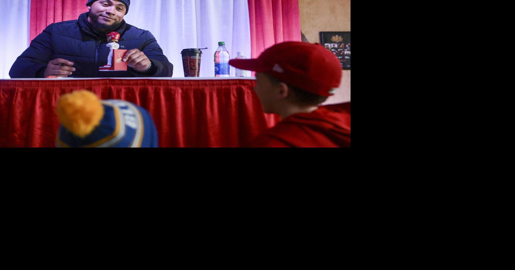 Here's why Willson Contreras and Lance Lynn are kindred spirits on a baseball diamond