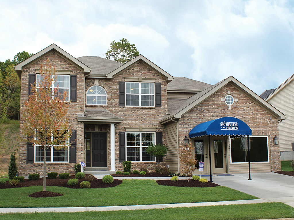 McBride Homes celebrates their 72nd anniversary with amazing pricing on