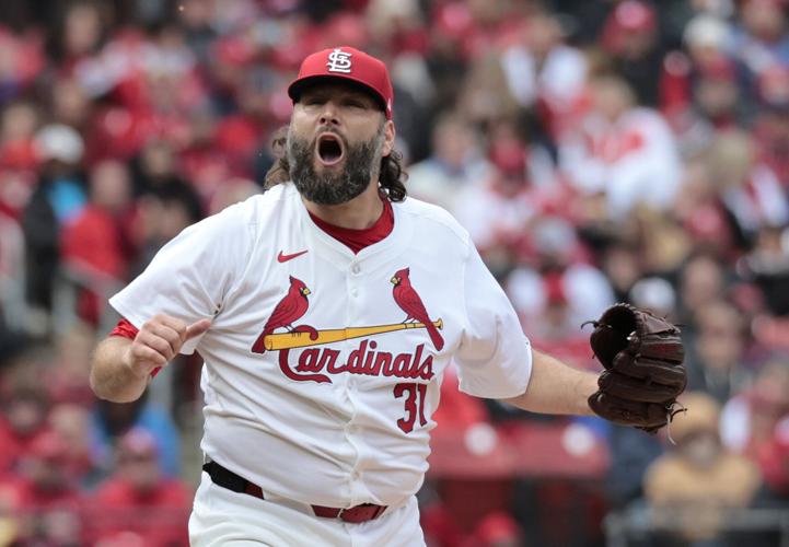 St. Louis Cardinals face Miami Marlins in home opener