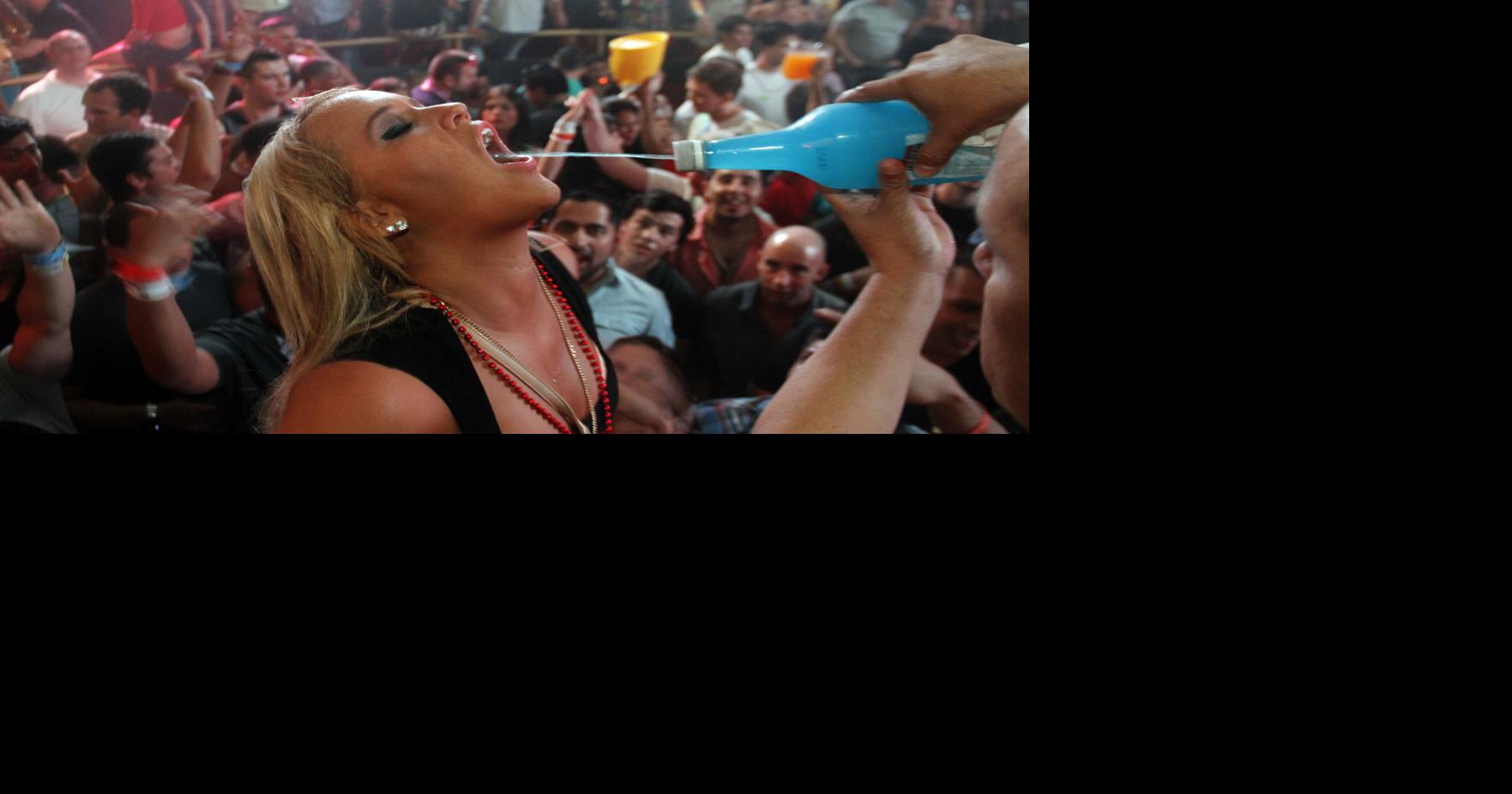 The best (and worst) of spring break: A visual history