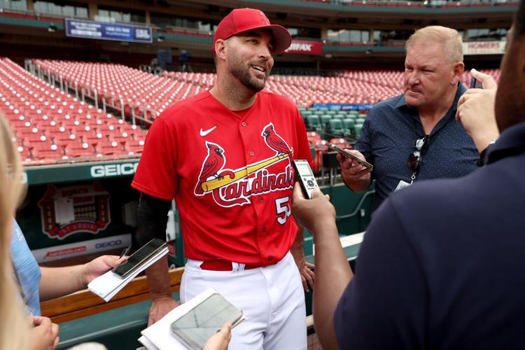 Adam Wainwright sets stage for 200th victory quest