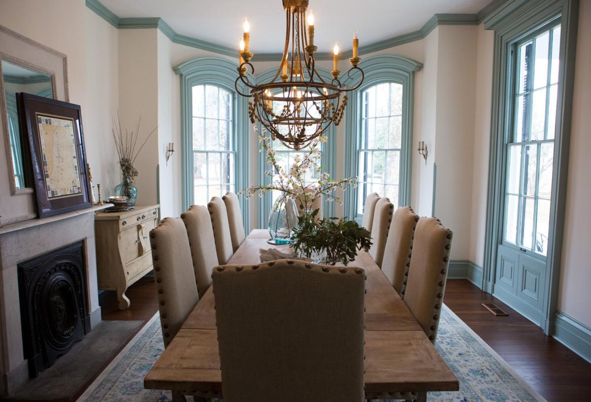 At Home Kirkwood Family Makes New Memories In 160 Year Old