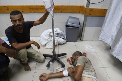 Israel Palestinians