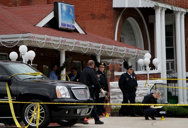 unity funeral home shooting harlem