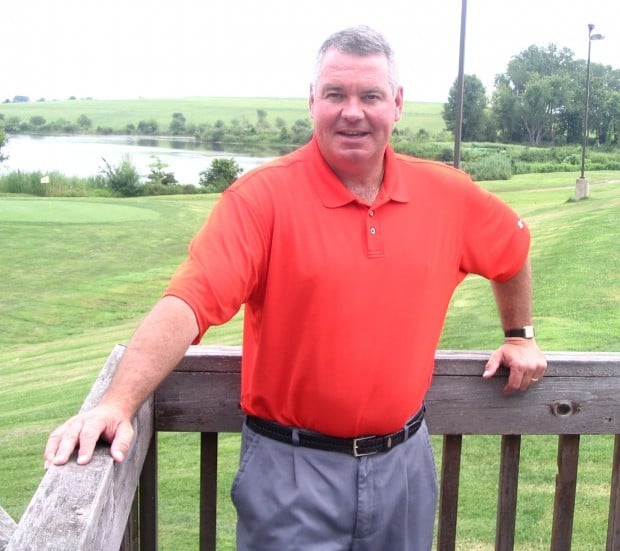 Althoff coach Polites settles in at the Practice Tee