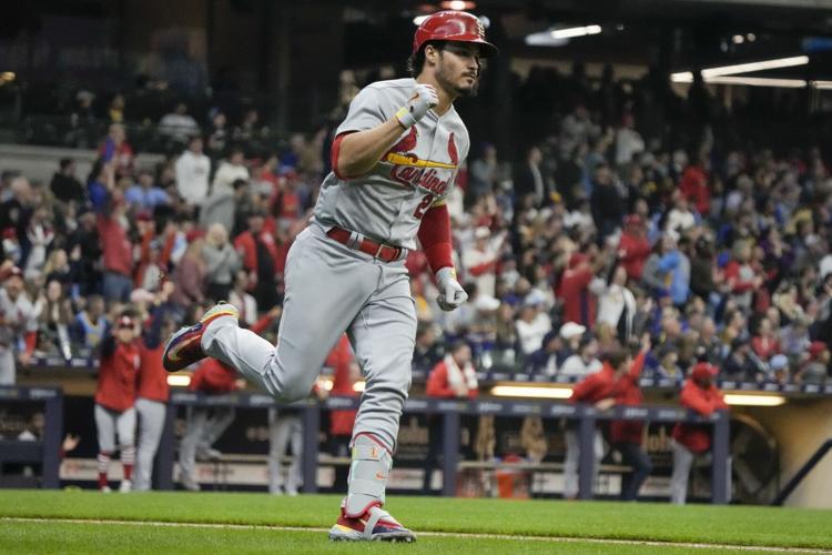 Nolan Arenado homers, sends Cardinals to sweep of Rockies – The Durango  Herald
