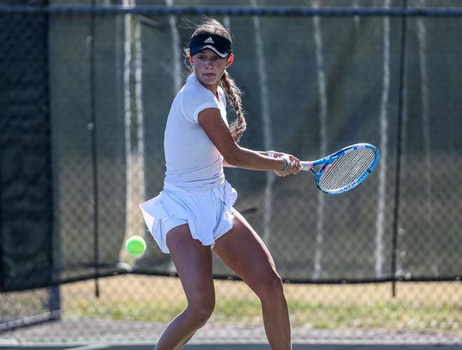 St Louis tennis standout Emerey Gross wins national sportsmanship award