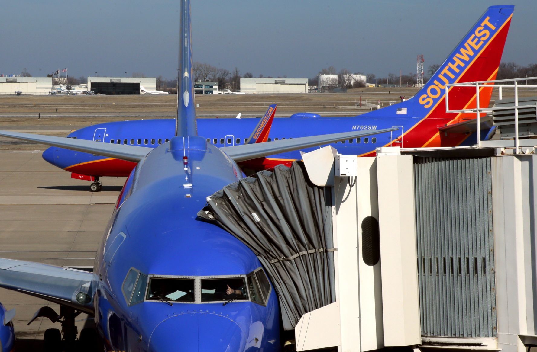 St. Louis man wins fight Southwest adds Narcan on planes