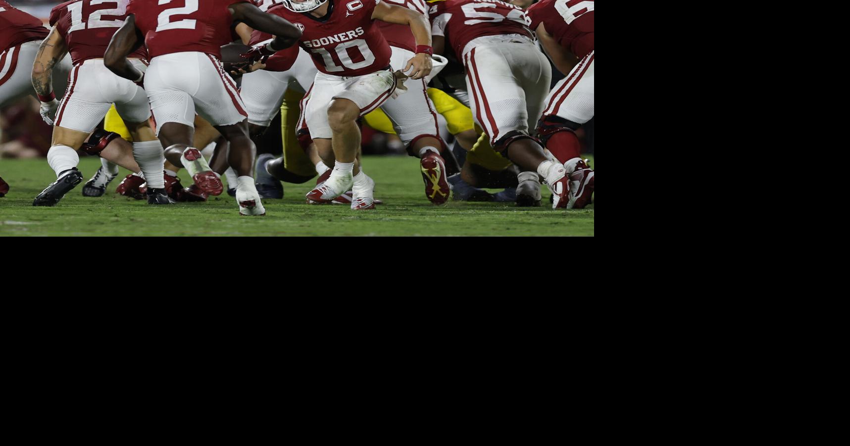 Image for article College football picks Sooners, Cyclones, Utes among Power Four teams making rare visits to G5 foes