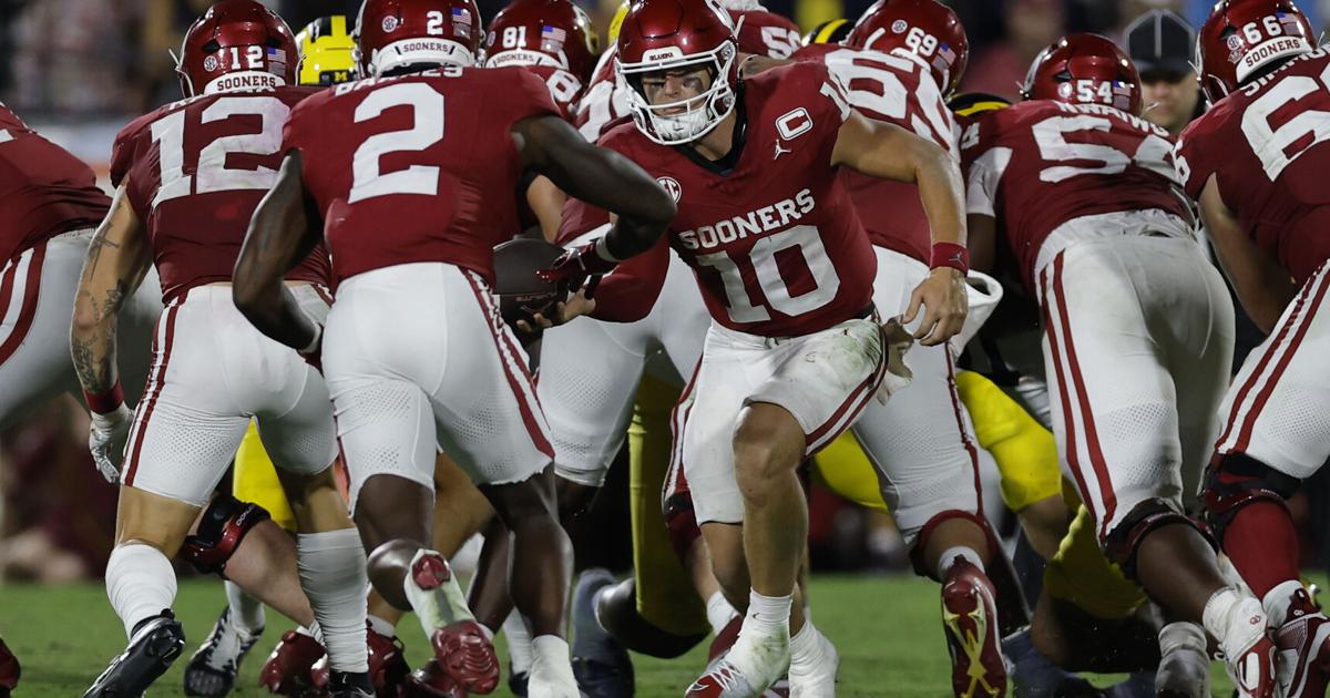 Image for article College football picks Sooners, Cyclones, Utes among Power Four teams making rare visits to G5 foes