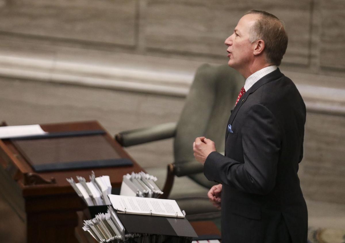 State politicians reconvene for special session