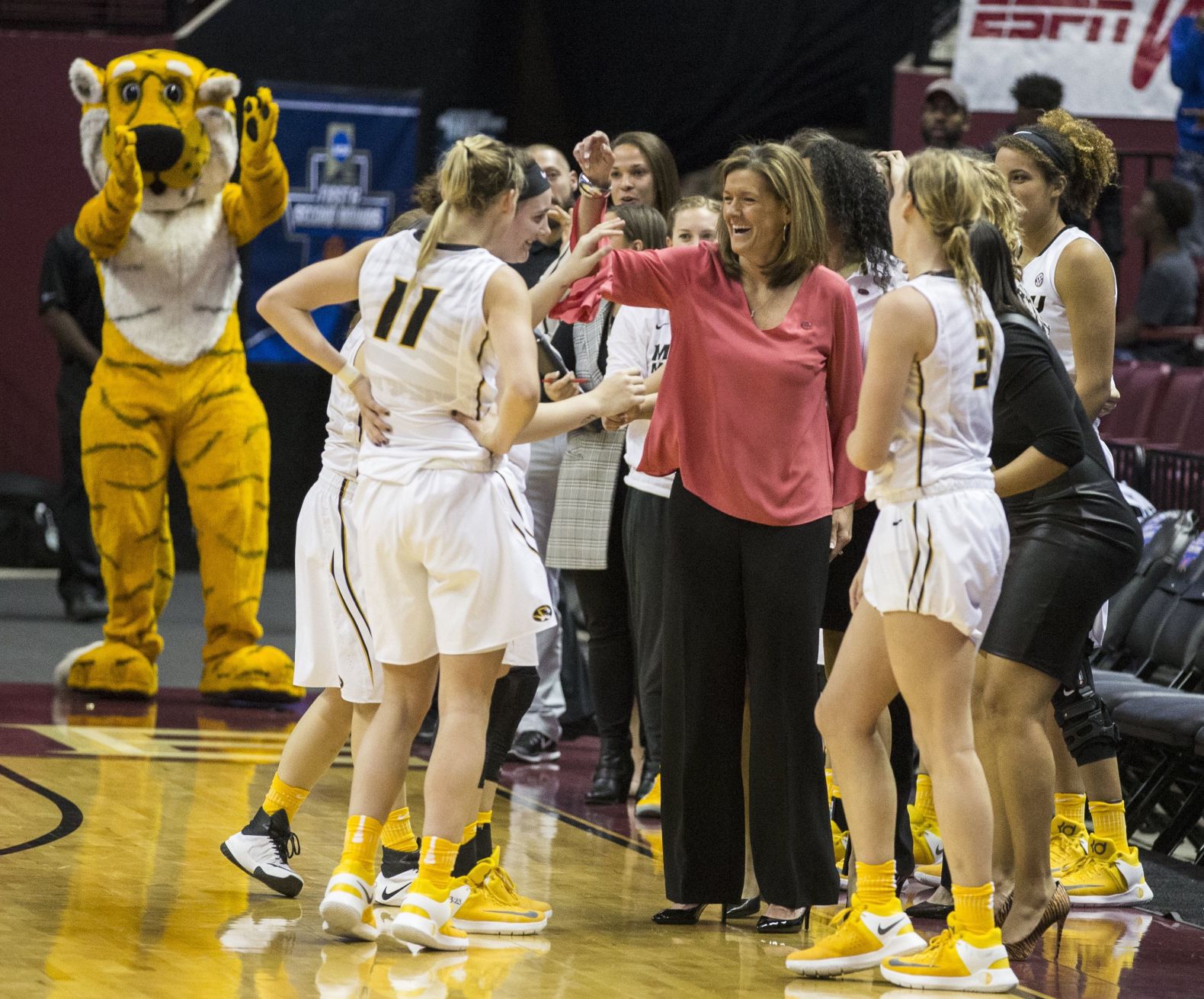 Mizzou Women's Basketball Beefs Up Schedule