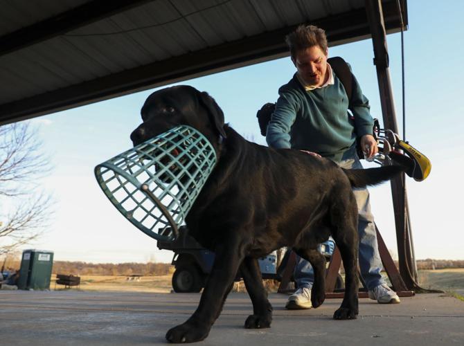 Golfport struggling to stay above water